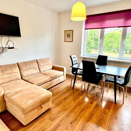 Familly Apartament 3 Мендзыздрое Экстерьер фото