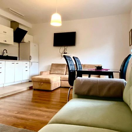 Familly Apartament 3 Мендзыздрое Экстерьер фото
