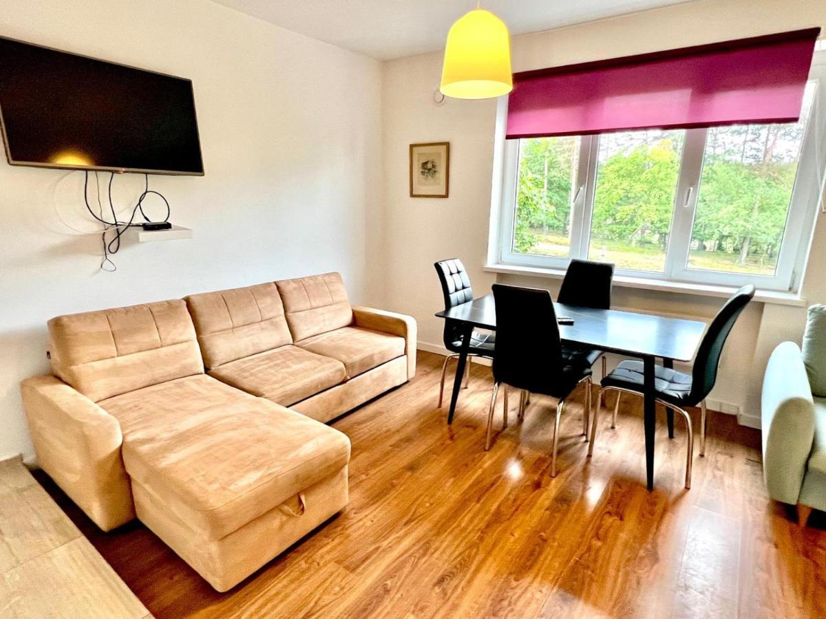 Familly Apartament 3 Мендзыздрое Экстерьер фото