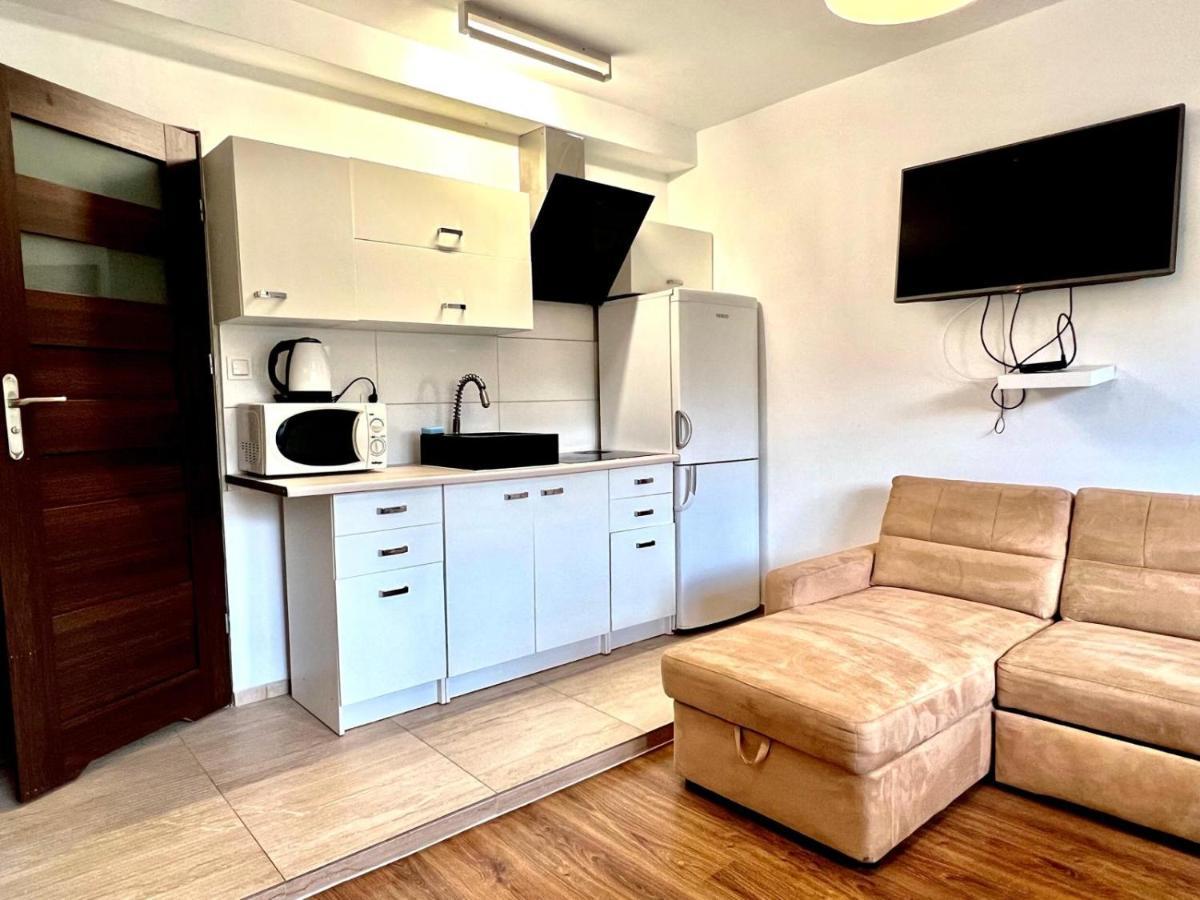 Familly Apartament 3 Мендзыздрое Экстерьер фото