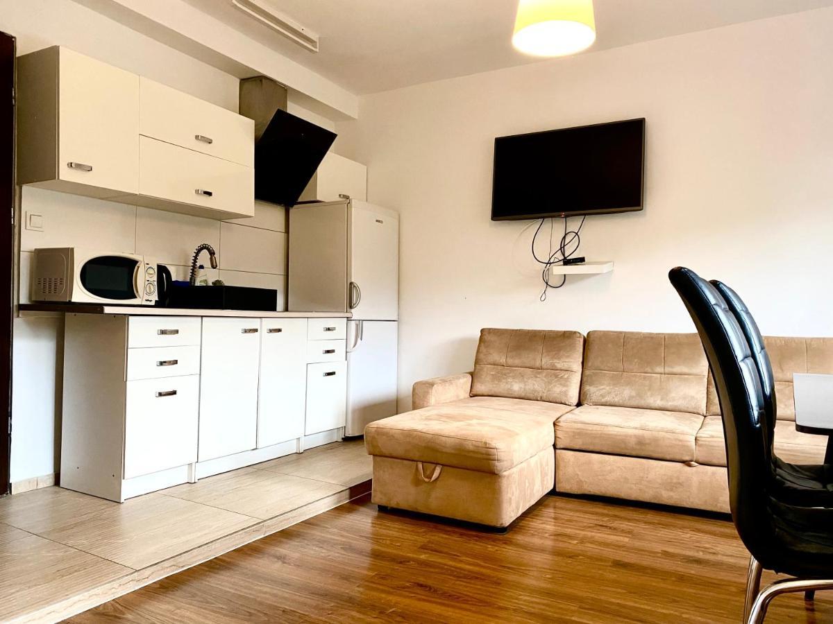 Familly Apartament 3 Мендзыздрое Экстерьер фото