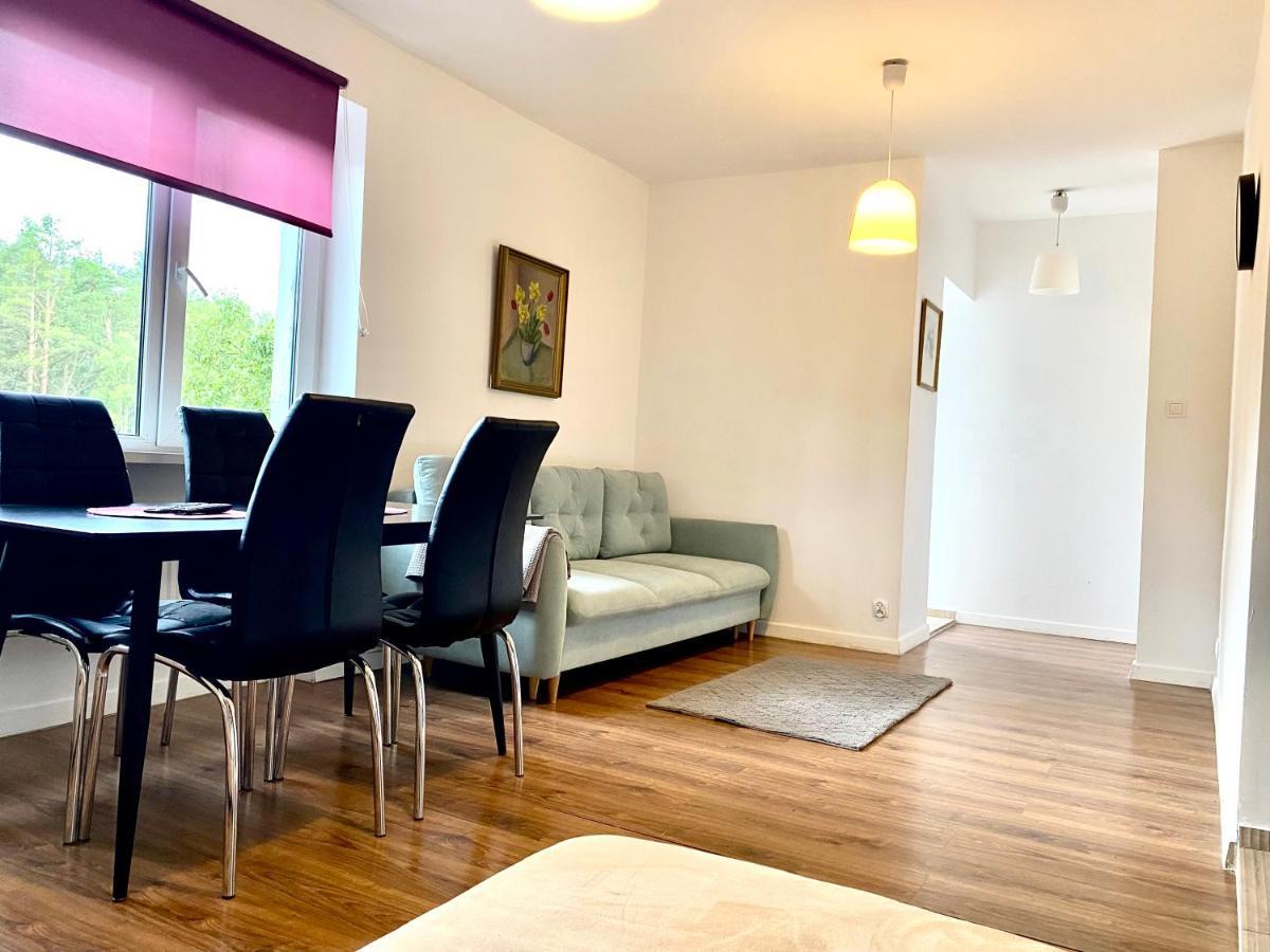 Familly Apartament 3 Мендзыздрое Экстерьер фото