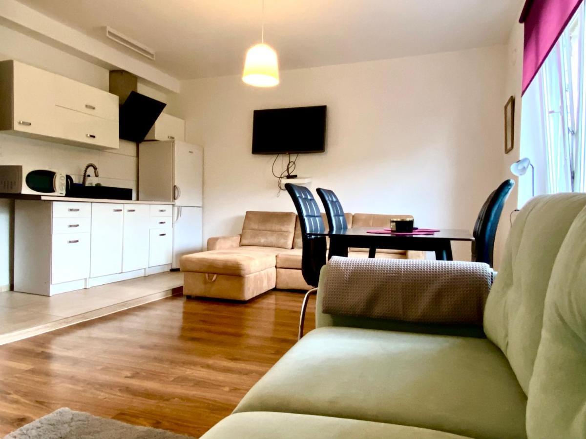 Familly Apartament 3 Мендзыздрое Экстерьер фото
