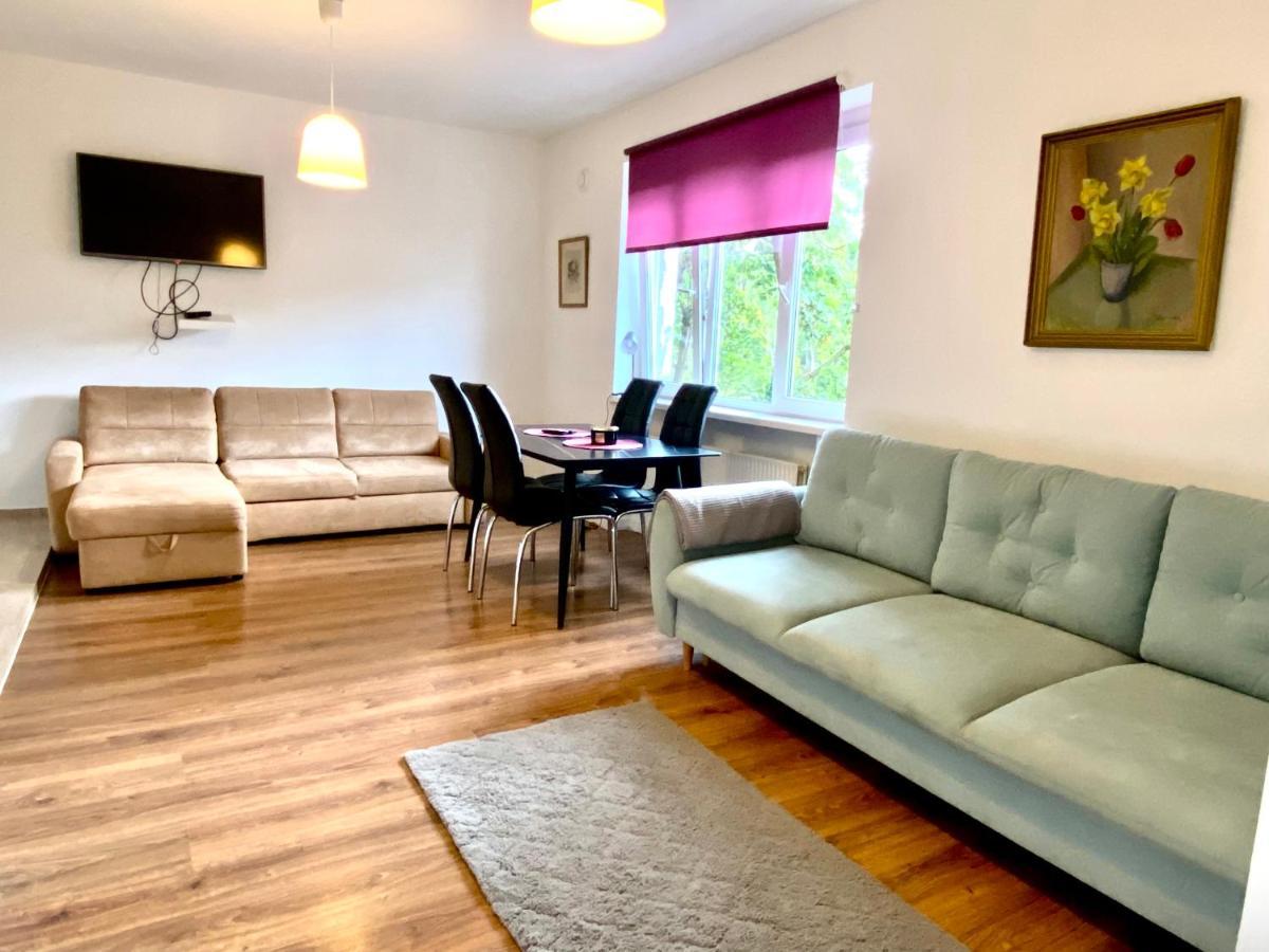 Familly Apartament 3 Мендзыздрое Экстерьер фото