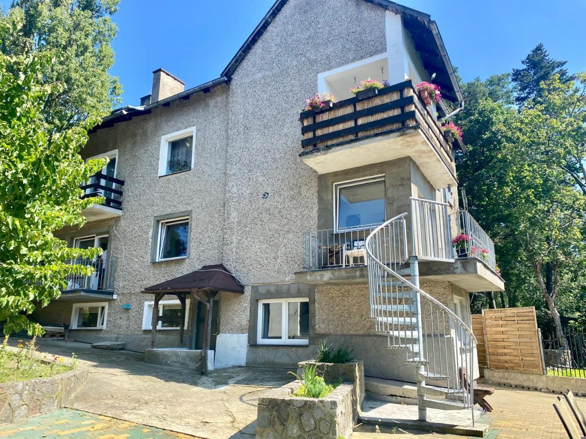 Familly Apartament 3 Мендзыздрое Экстерьер фото